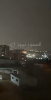 מקורות חדשות מדווחים על התרחשות פיצוץ ליד בסיס מואפאק אל-סולטי בירדן לכרטיסייה.ir
