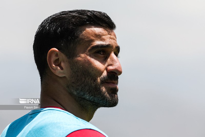 The team captain is on the verge of breaking a historic record; Will Hajsafi become Mr. Shia?