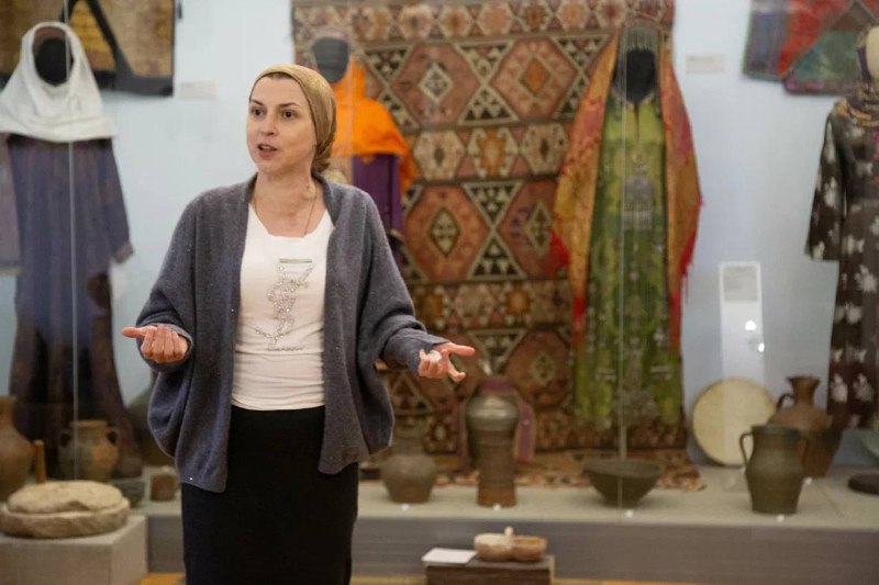 «В моем селе даже в трауре женщина не носила черного цвета» фото