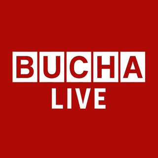 Telegram profile photo for BUCHA LIVE