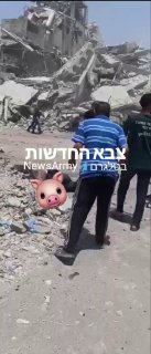 מחבל חוסל בתקיפת אופנוע בעיר עזה