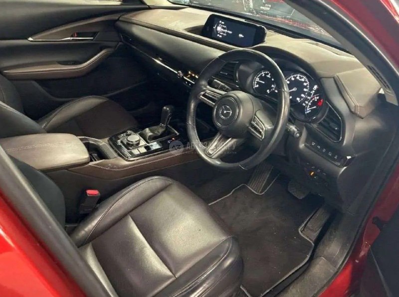 Mazda Cx-30 2022 фото 3
