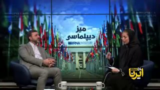 Gharibabadi: המסלול החדש במיצר הורמוז הוא זמני, אך הוא יכול להיות תקף לחודשיים עד 4 חודשים או יותר