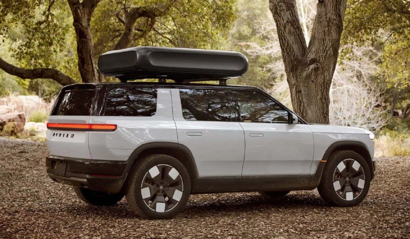 Электроника Rivian R2 станет основой для электромобилей Volkswagen