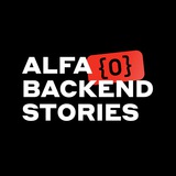 Alfa Backend Stories