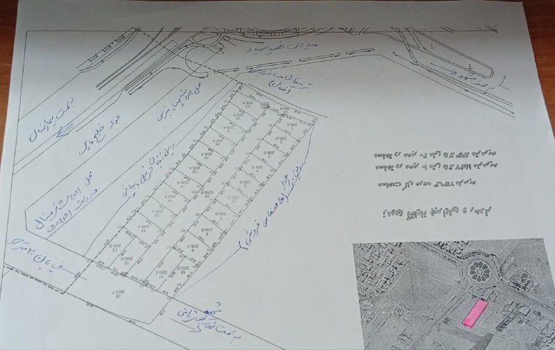 درگز آنلاین: #فروش_فوری_زمینبه اطلاع میرساند برحسب ضرورت ونیاز در نظر است تعدادی از قطعات زمین با متراژ۲۰۰ مترمربع با مجوزات لازم از