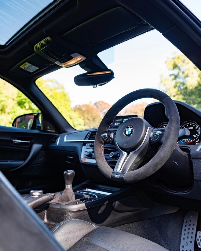 BMW F87 M2 6