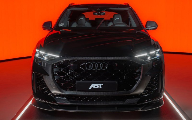 ABT прокачал Audi RS Q8 до 760 л.с. 2