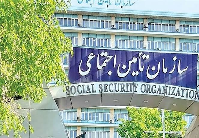 کانال اخبار استان زنجان: 🔻۳۶ هزار نفر خدابندهای تحت پوشش تامین اجتماعی هستند 🔴 رئیس تامین اجتماعی خدابنده گفت: ۳۶ هزار نفر از جمعیت شهرستان خداب