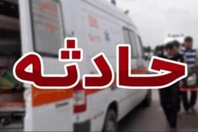 گیل خبر: 🔹️حادثه هولناک در جاده هراز؛ 🔵۷ کشته و ۶ مصدوم در سقوط ون به دره 🔹در حادثه سقوط ون به دره در جاده هراز، هفت نفر شامل شش 