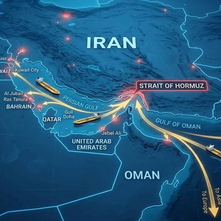 CAR ONLINE: الجزیره: رفت‌وآمد کشتی‌ها از تنگه هرمز برای سومین روز متوالی به پایین‌ترین سطح خود کاهش یافته