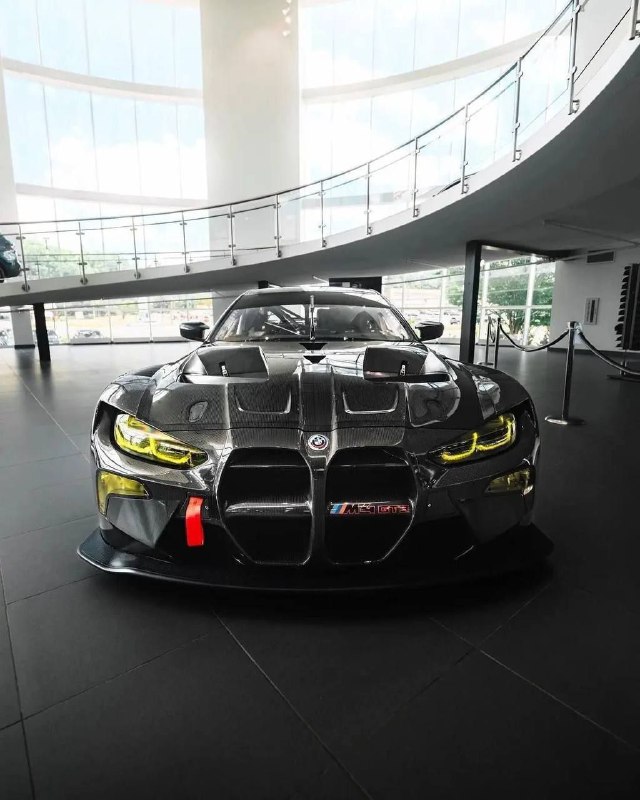 BMW M4 GT3😈