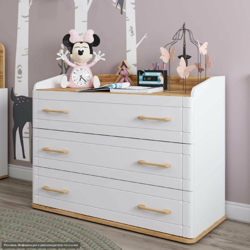 Комод это молчаливый гений порядка в вашем доме! Он не просто хранит вещи он превращает хаос в гармонию, прячет всё лишнее с изяществом фокусника и... - изображение 1 - комод, это, всё