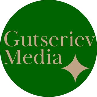 Telegram profile photo for Гуцериев Медиа