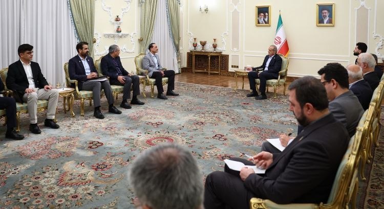 President to the Pakistan Army Commander: All the problems in the region, from the escalation of tensions to the disruption in the Strait of Hormuz, are caused by the attitude of the USA.
