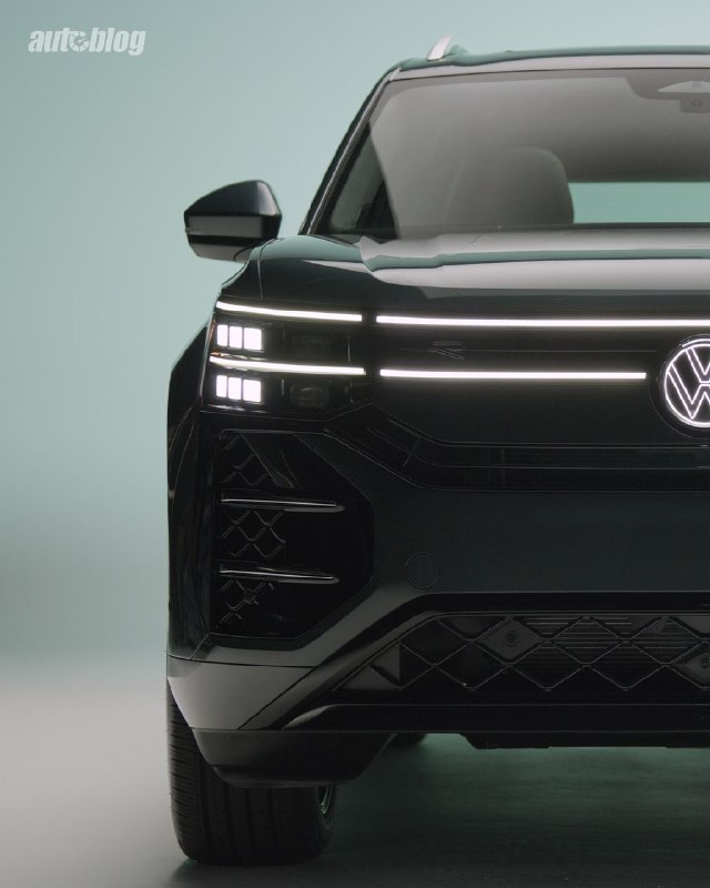 После серии тизеров Volkswagen наконец-то представил Atlas 2027 года в Нью-Йорке