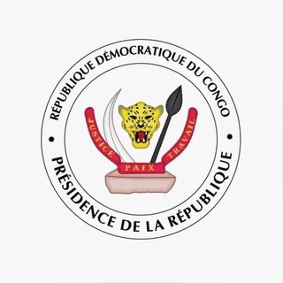 Présidence RDC