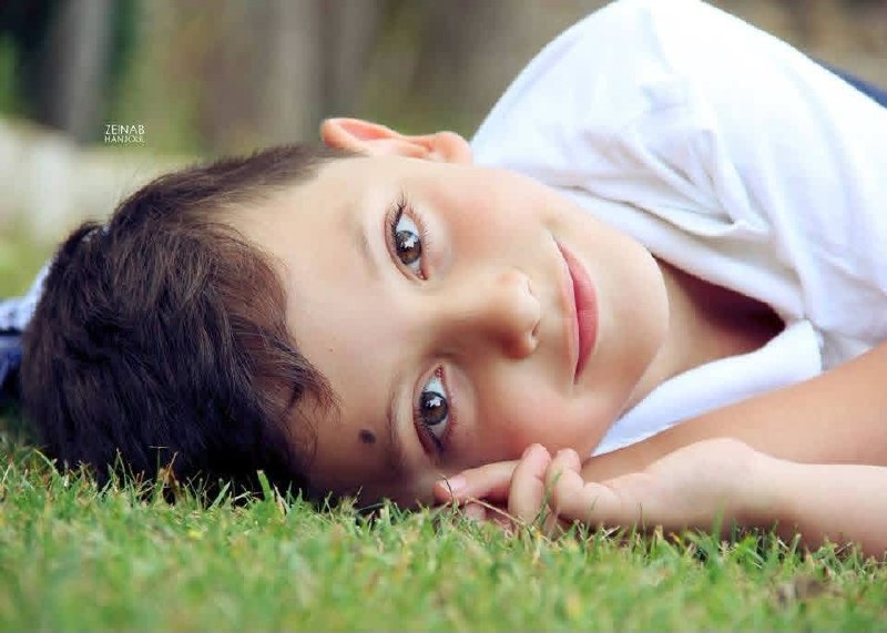 על חסן הצעיר, שקינא במולדתו ובכה מאהבה לג'בל אל-רפי'