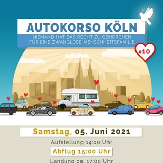 AUTOKORSO KÖLN