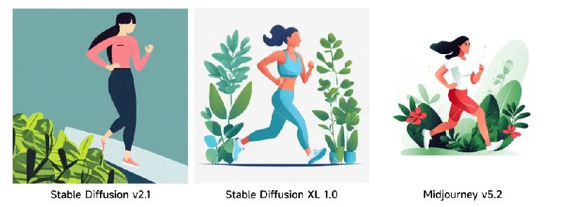 Midjourney危险了！Stable Diffusion最强模型SDXL已上线（含保姆级体验教程）！看到没多少人写sdxl，这里我就给想尝鲜的朋友，写一个如何快速体验SDXL效果的教程