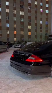 Mercedes Benz CLS