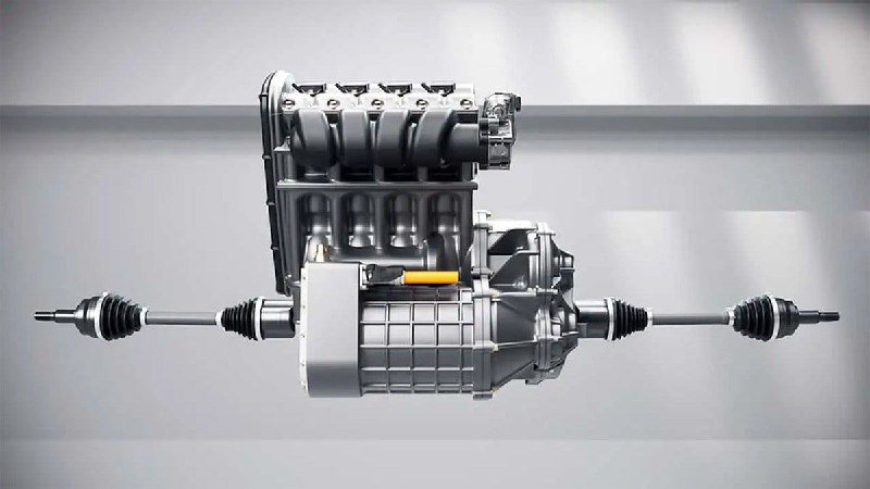 Renault и Geely придумали, как «превратить» электрокар в гибрид 2
