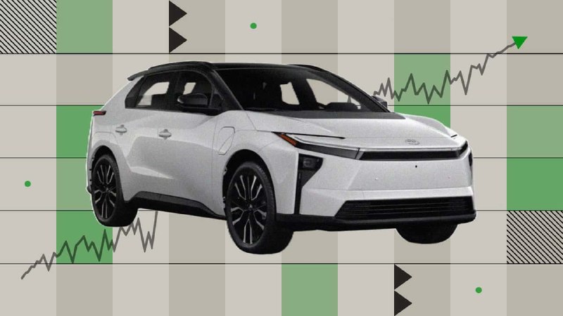 🚗⚡ Успех электромобилей в США: срез Q2 показывает, что падение после отмены нал