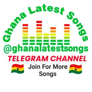 🎧Ghana Latest Songs 🇬🇭 Telegram channel profile photo