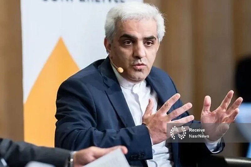 اخبار نصر: 📌تفاهم‌ نامه اسلام‌ آباد در کماست؛ امکان احیا هنوز وجود دارد▫️مدیرکل حقوقی وزارت امور خارجه گفت: «نقض تفاهم‌نامه، به‌عنو