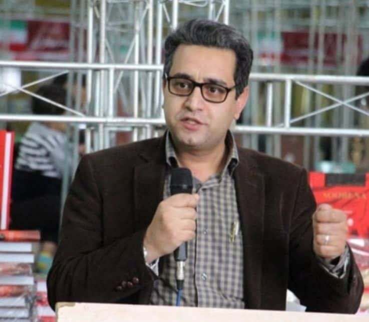 🇮🇷اخبار داغ رفسنجان_روراستی🇮🇷: ♦️مدیر جدید روابط‌ عمومی و خدمات‌اجتماعی مجتمع مس سرچشمه رفسنجان معرفی شد🔹طی مراسمی صبح امروز، دکتر محمد تقی ابوالهادی ب