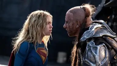Zoomg | زومجی: نقد فیلم سوپر گرل (Supergirl) | شکست دنیای جدید دی سیتلاش جیمز گان برای بازسازی دنیای دی‌سی با شروعی تازه، حالا با چالشی
