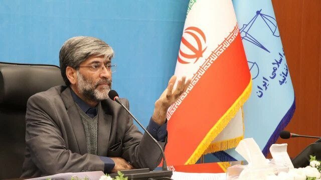 اُفُقِ چایپاره: ناصر عتباتی رئیس کل دادگستری استان آذربایجان‌غربی به عنوان رئیس کل دادگستری استان تهران منصوب شد.کانال‌تلگرامی افق‌چایپا