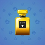 Perfume Bottle #413
