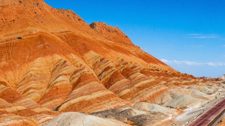 一人一車闖西域｜絲路懷古