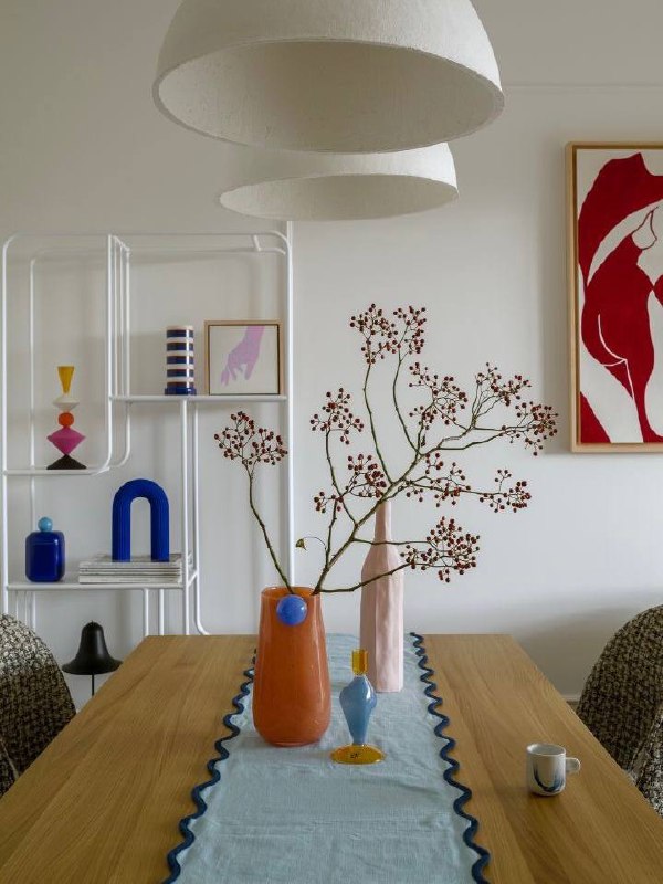 Классные интерьеры с яркими деталями и красивыми аксессуарами для вашего вдохновения Please open Telegram to view this post VIEW IN TELEGRAM - изображение 1 - telegram, view, классные