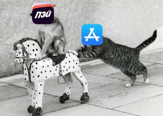 «Яндекс Пэй» удалили из App Store, сообщила пресс-служба компании.  При этом другие приложения «Яндекса» пока доступны.