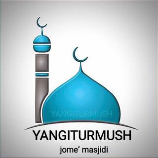 YANGITURMUSH jomeʼ masjidi