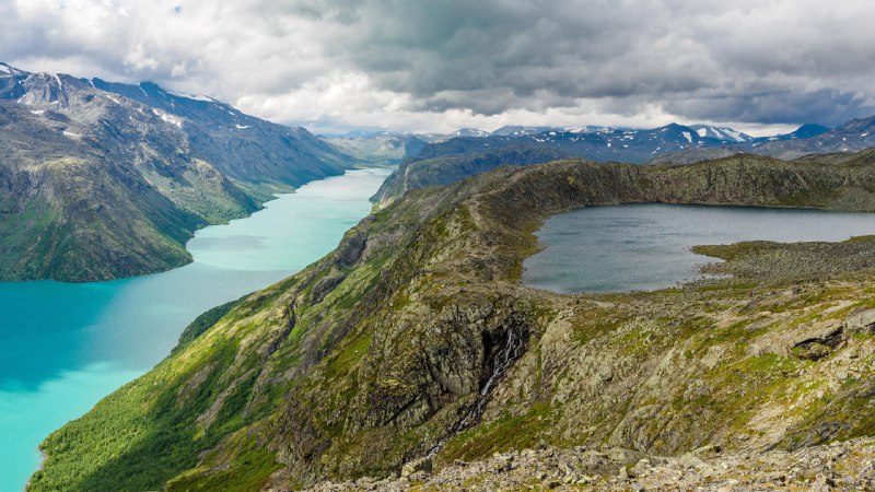 Europe's wild sideJotunheimen National Park in Norway (© Marisa Estivill/Shutterstock)