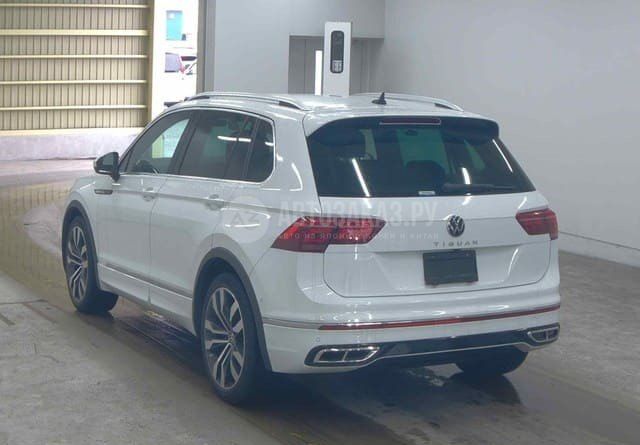 Volkswagen Tiguan 2022 фото 5