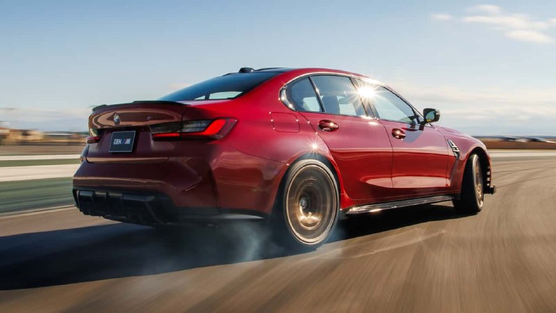 ///M прощается с ручкой — но только для Америки. И это не просто ограниченка, а 