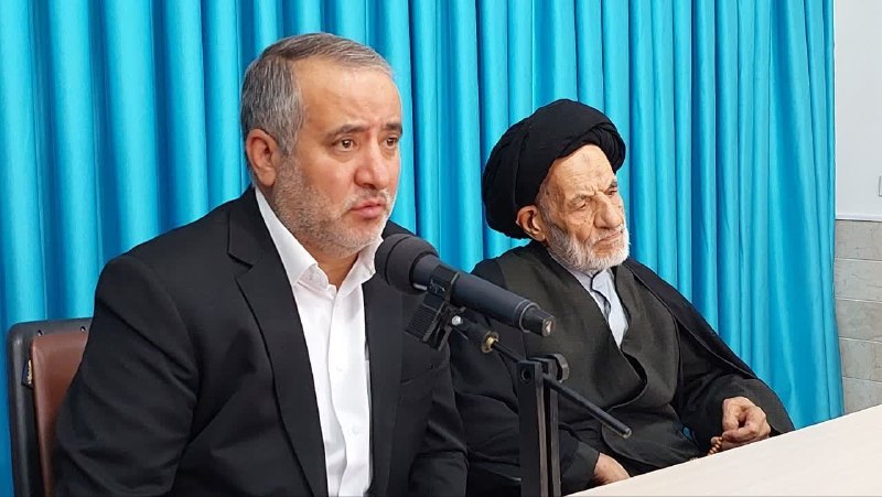 اخبار خراسان جنوبی(بیرجند): هاشمی: خراسان جنوبی از بدرقه رهبر شهید تا اربعین یکپارچه پای کار بودبیرجند- استاندار خراسان جنوبی گفت: مردم استان از بدر