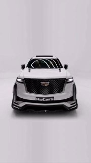 Cadillac Escalade by MANSORY
