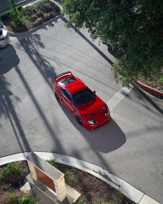 Toyota Supra