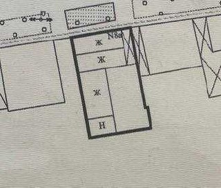 2 sotok for sale at Chayxona Salome, 10 m facade, guarded territory