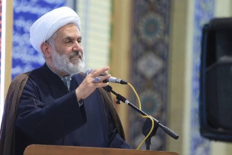 نسیم‌ آنلاین: حجت‌الاسلام طائب: امروز نقشه جهانی قدرت با محوریت ایران تغییر کرده استرئیس سازمان بسیج مستضعفین در چهارمین آیین ملی تکری