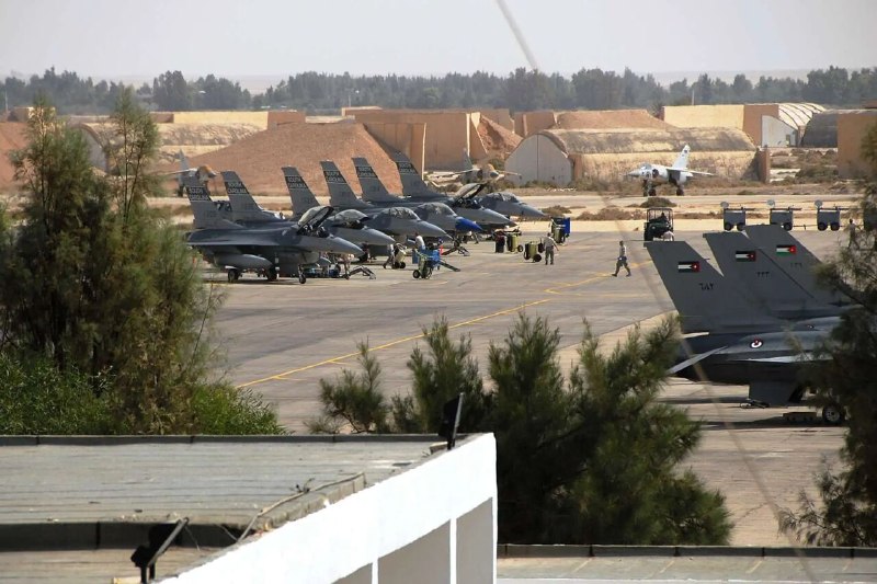 התנגדות העם הירדני לבסיסים אמריקאים; "האדמה הזו לא מיועדת להגנה על שבויים"