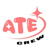 ATE CREW 🎟