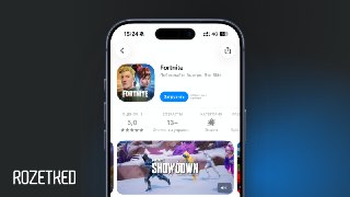 Epic прорубила форточку в App Store — спустя долгие годы Fortnite вернулась на iOSОдна из самых популярных игр в мире теперь доступна по всему миру, включая российский регион. Минимально поддерживаемые устройства — iPhone 11 и iPad Pro 10.5.Ради этого Epic