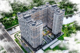 Продается Новостройка  Жк Венеция  Ор-р: Мечет минор