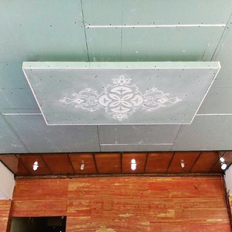 مجله ساختمانی: رسانه پست